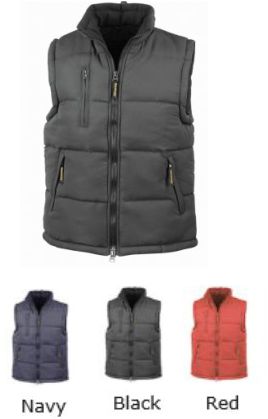 Result RS88 Micro/Polaire Windproof Body Warmer